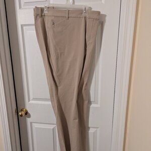 Women's dress khaki pants by Old Navy, size 24, $18.